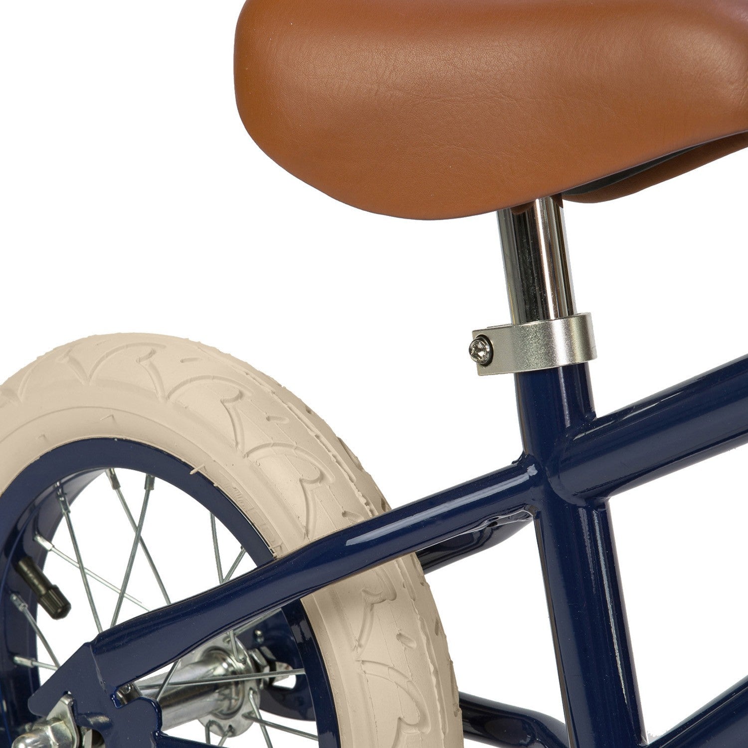 Banwood Balance Bike – Kids First Bike 12” (Navy)