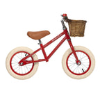 Buy Banwood Balance Bike – Kids First Bike 12” (Red) | FIRST GO for kids by Learning Bugs UK