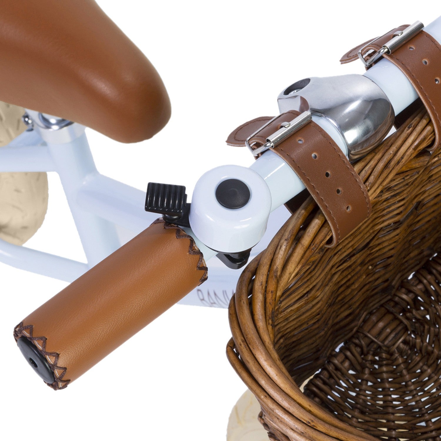 Banwood Balance Bike – Kids First Bike 12” (Sky)