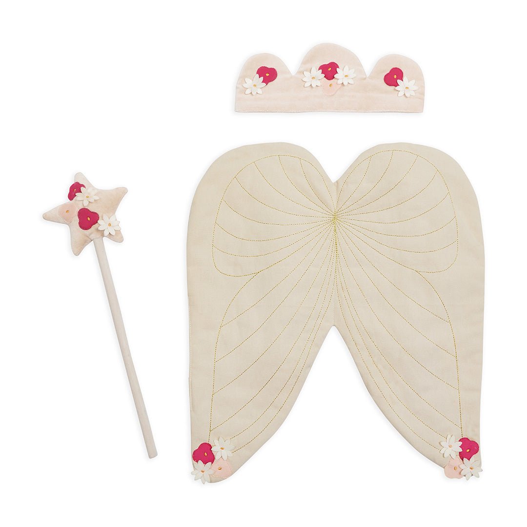Buy Dress Up Set - Flower Fairy | Play for kids by Learning Bugs UK