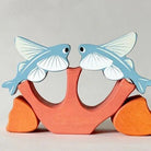 Tender Leaf Coastal Animals - Flying Fish – for children, available at Learning Bugs UK
