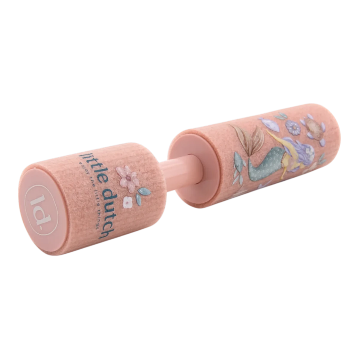 Little Dutch Foam Water Blaster - Pink / Blue – Sand & Water Toys for children, available at Learning Bugs UK