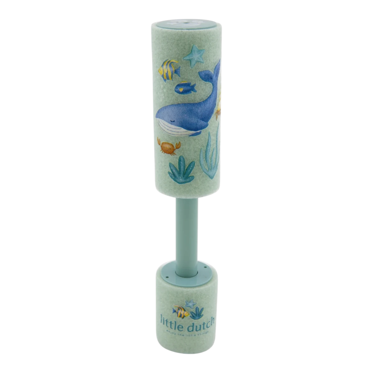 Little Dutch Foam Water Blaster - Pink / Blue – Sand & Water Toys for children, available at Learning Bugs UK