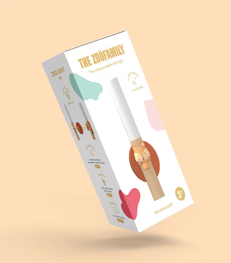 The Zoofamily - Zoo Light Fox