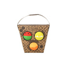 Oli & Carol Baby Sensory Ball Fruit Salad – Baby Sensory Toys for children, available at Learning Bugs UK