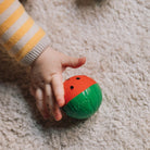 Oli & Carol Baby Sensory Ball Fruit Salad – Baby Sensory Toys for children, available at Learning Bugs UK