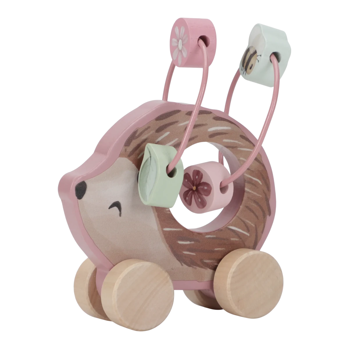Little Dutch Fairy Garden Wooden Gift Set – Baby Gift Sets for children, available at Learning Bugs UK