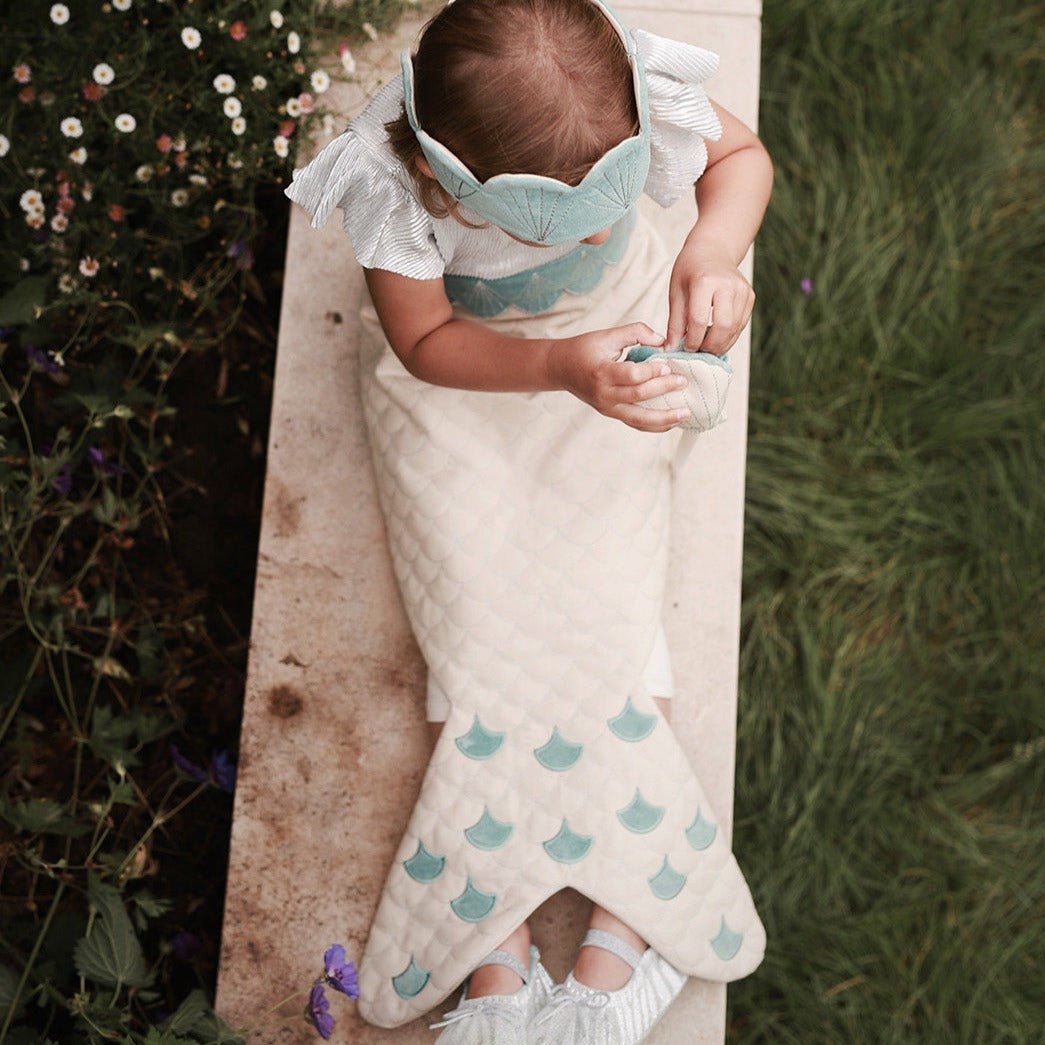 Buy Dress Up Set - Mermaid | Play for kids by Learning Bugs UK