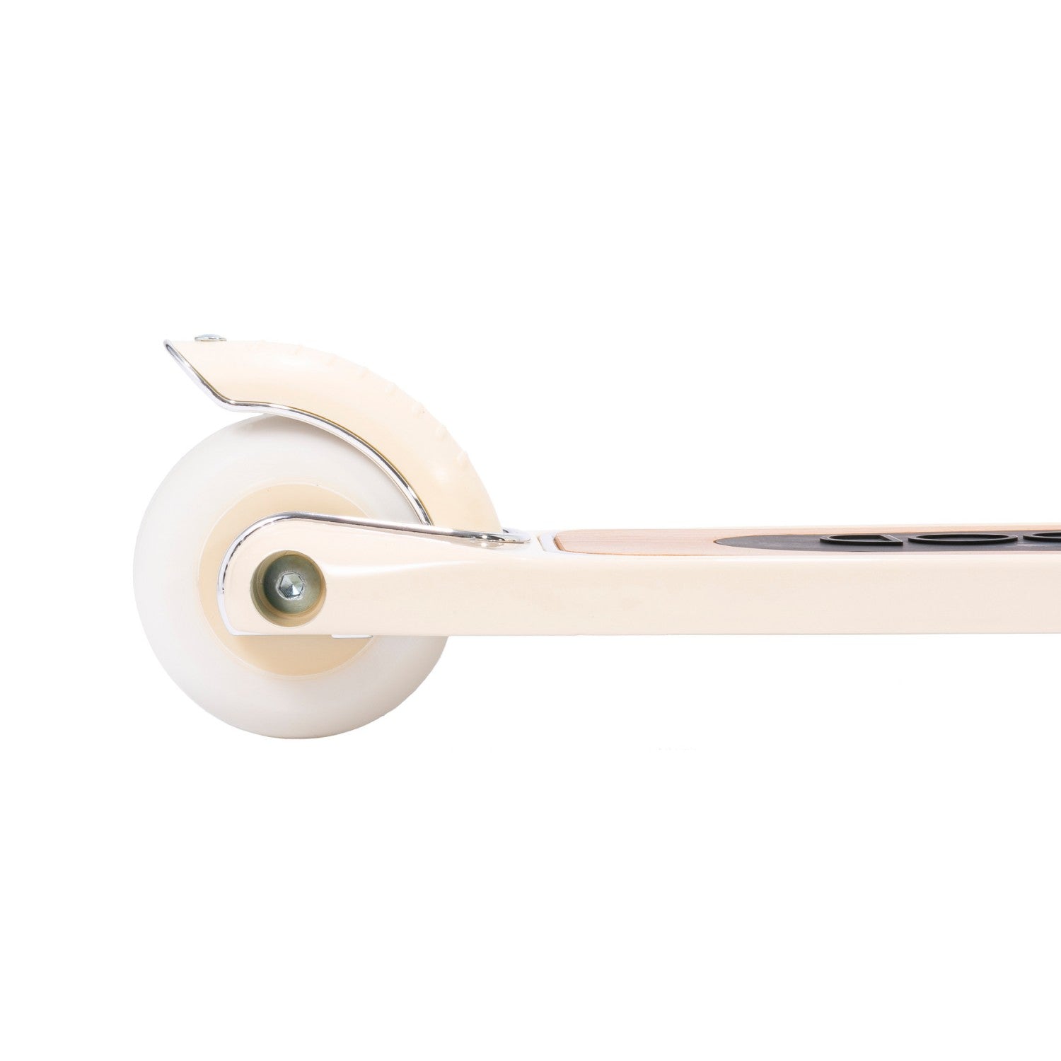 Banwood Scooter – Stylish 3-Wheel Kids Scooter (Cream)