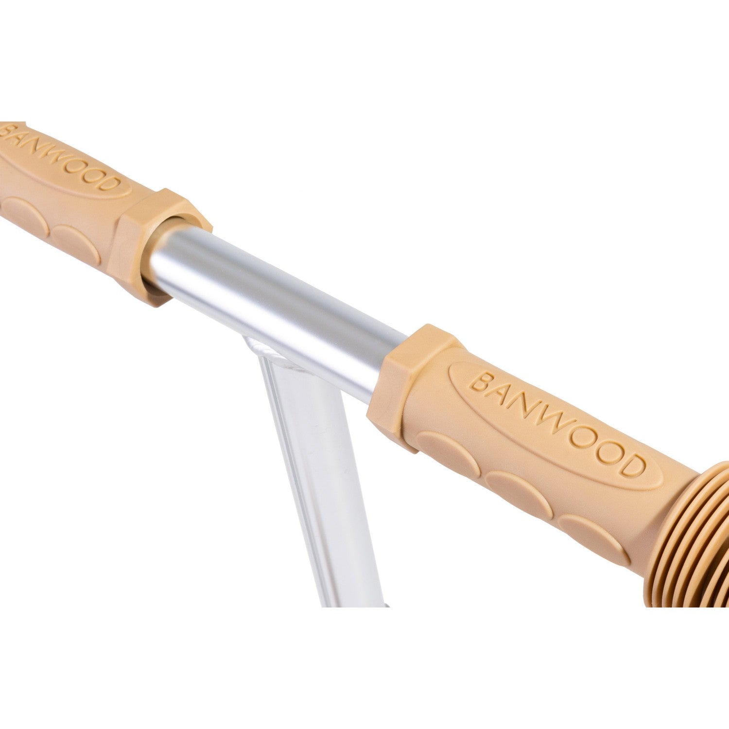 Banwood Scooter – Stylish 3-Wheel Kids Scooter (Cream)