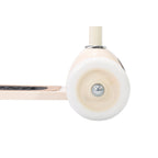 Buy Banwood Scooter – Stylish 3 - Wheel Kids Scooter (Cream) | SCOOTER for kids by Learning Bugs UK