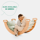 Goodevas 5 in 1 Montessori Climbing Frame – 5in1 Playsets for children, available at Learning Bugs UK
