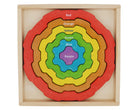 Buy Begin Again Multilingual Gear Stacker | for kids by Learning Bugs UK
