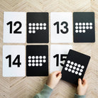 Buy Happy Little Doers Learn Numbers Flashcards - Extension Pack | for kids by Learning Bugs UK