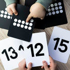 Buy Happy Little Doers Learn Numbers Flashcards - Extension Pack | for kids by Learning Bugs UK