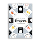Buy Happy Little Doers Learn Shapes Flashcards | for kids by Learning Bugs UK