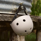 Buy Banwood Classic – Kids Bike & Scooter Helmet (Matte Beige) | HELMET for kids by Learning Bugs UK