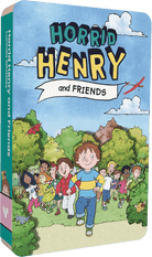 Horrid Henry Audiobook Bundle – Audiobooks Bundle for children, available at Learning Bugs UK