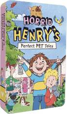 Horrid Henry Audiobook Bundle – Audiobooks Bundle for children, available at Learning Bugs UK