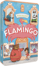 Hotel Flamingo Audiobook Bundle – Audiobooks Bundle for children, available at Learning Bugs UK