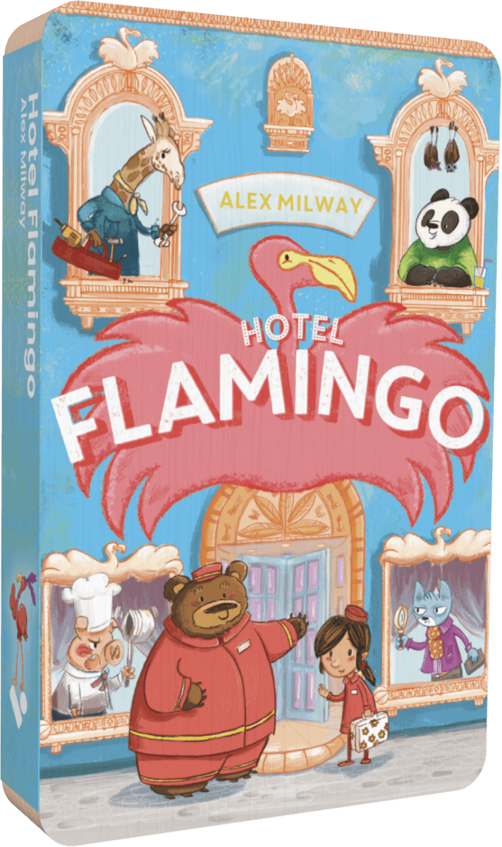 Hotel Flamingo Audiobook Bundle – Audiobooks Bundle for children, available at Learning Bugs UK