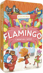 Hotel Flamingo Audiobook Bundle – Audiobooks Bundle for children, available at Learning Bugs UK