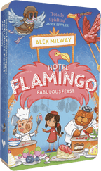 Hotel Flamingo Audiobook Bundle – Audiobooks Bundle for children, available at Learning Bugs UK