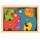 Begin Again Dog Family Puzzle by Begin Again - Learning Bugs UK