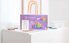 Connetix Tiles - 64 Piece Pastel Starter Pack by Connetix - Learning Bugs UK