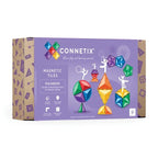 Connetix Rainbow Shape Expansion Pack (36 pc) by Connetix - Learning Bugs UK