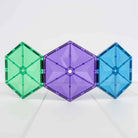 Connetix Tiles 212 Mega Pack with the new Triangle Design by Connetix - Learning Bugs UK