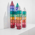 Connetix Tiles - 40 Piece Pastel Square Pack by Connetix - Learning Bugs UK