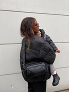 Buy Inka Buggy Organiser Black | Buggy Organiser for kids by Learning Bugs UK