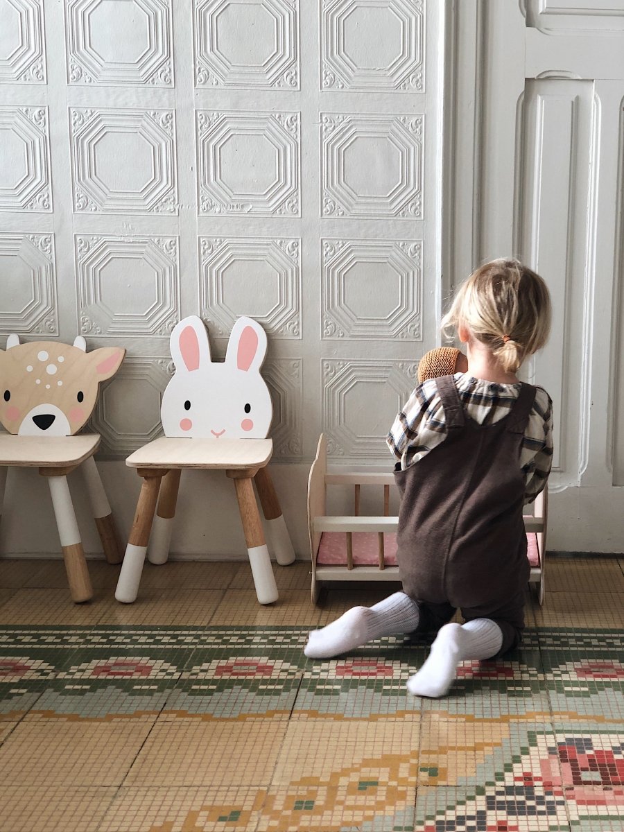 Forest Deer Chair – for children, available at Learning Bugs UK