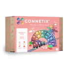 Connetix Tiles - 202 Pastel Mega Pack by Connetix - Learning Bugs UK
