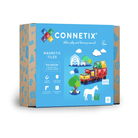 Connetix Tiles - 24 Piece Motion Pack by Connetix - Learning Bugs UK