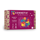 Connetix Tiles - 30 Piece Rainbow Geometry Pack by Connetix - Learning Bugs UK