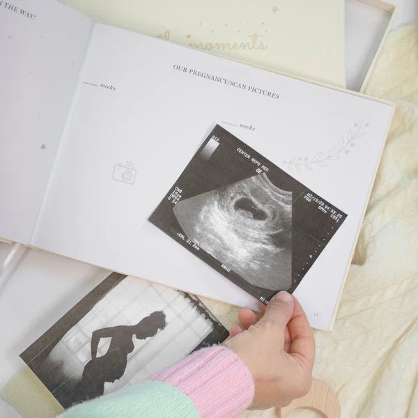 My First Outfit And Memory Book – for children, available at Learning Bugs UK