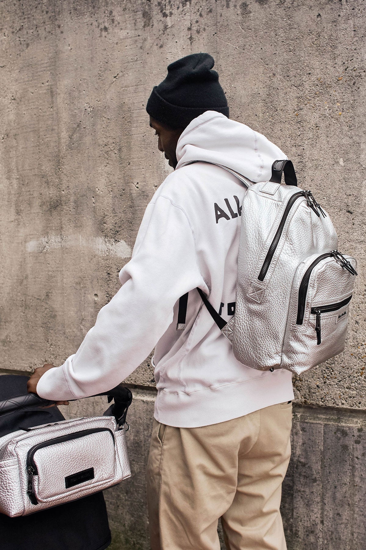 Buy Inka Buggy Organiser Silver | Buggy Organiser for kids by Learning Bugs UK