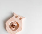Buy Wooden Baby Rattles - Animals | for kids by Learning Bugs UK