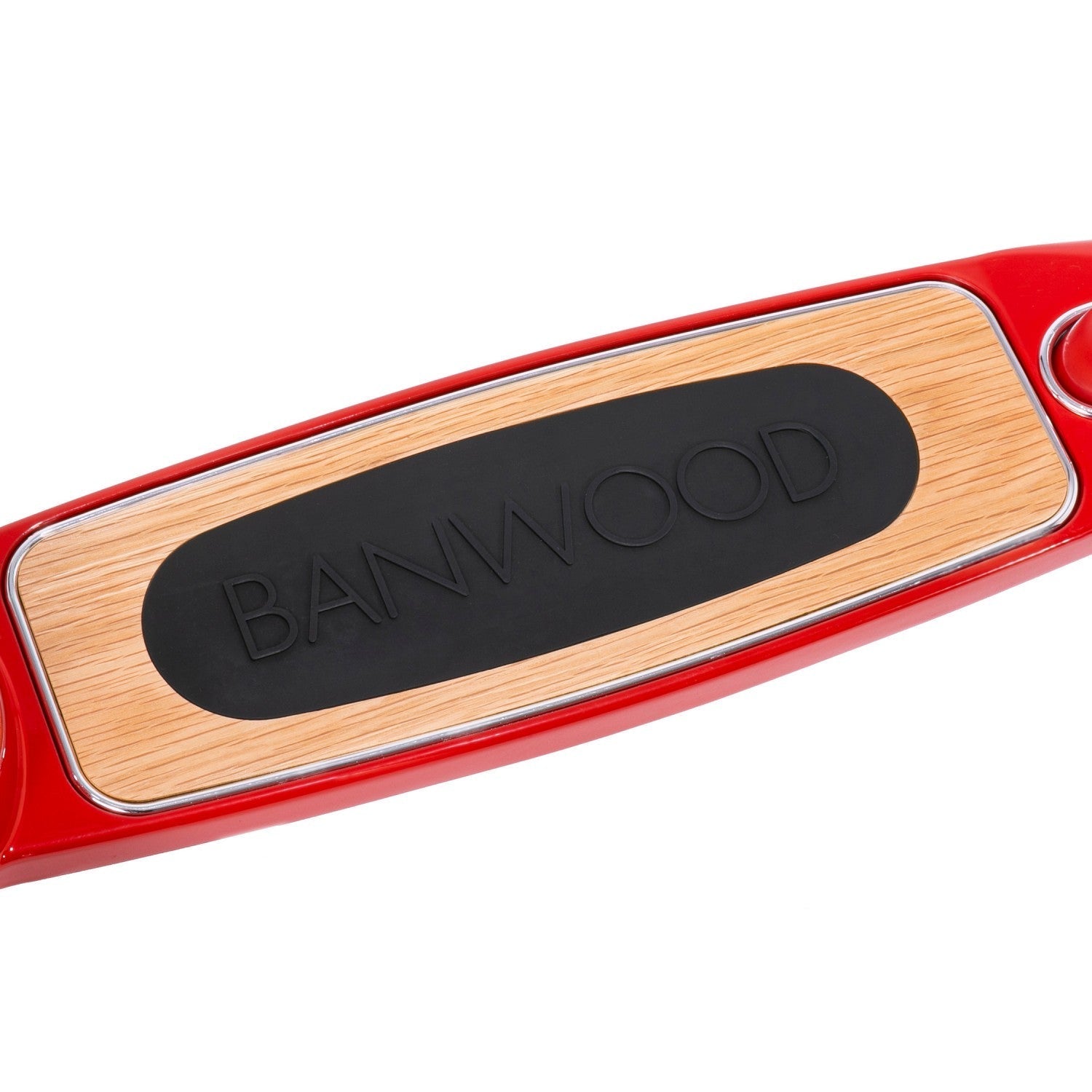 Buy Banwood Scooter – Stylish 3 - Wheel Kids Scooter (Red) | SCOOTER for kids by Learning Bugs UK