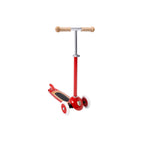 Buy Banwood Scooter – Stylish 3 - Wheel Kids Scooter (Red) | SCOOTER for kids by Learning Bugs UK