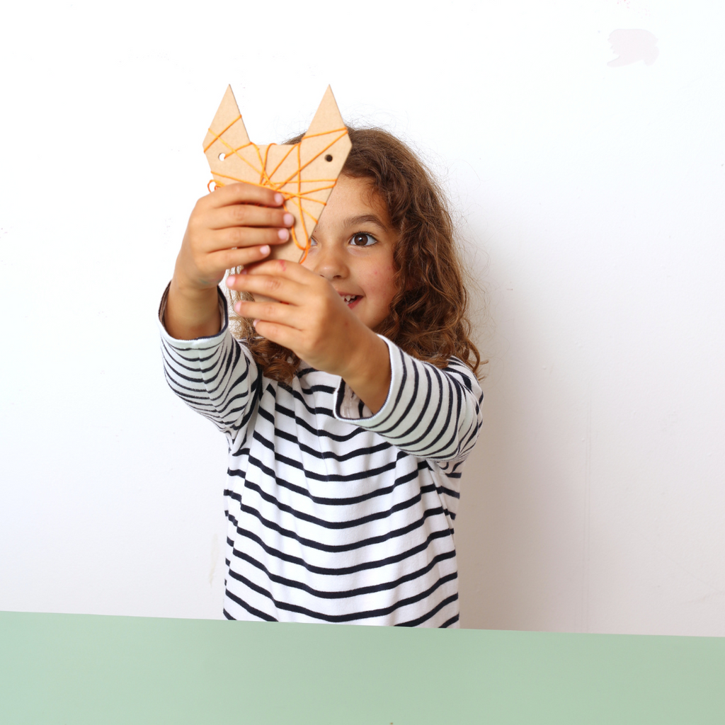 Woodland Activity Kit – Autumn Craft & Sensory Play