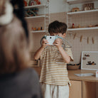 KIDYPRINT Instant Thermal Printing Camera Green – Photos & Video for children, available at Learning Bugs UK