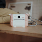 KIDYPRINT Instant Thermal Printing Camera Pink – Photos & Video for children, available at Learning Bugs UK