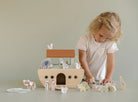 Little Dutch Noah's Ark Set – for children, available at Learning Bugs UK