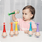 Buy Classic World Rainbow Maracas | for kids by Learning Bugs UK