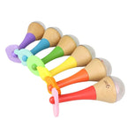 Buy Classic World Rainbow Maracas | for kids by Learning Bugs UK