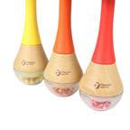 Buy Classic World Rainbow Maracas | for kids by Learning Bugs UK