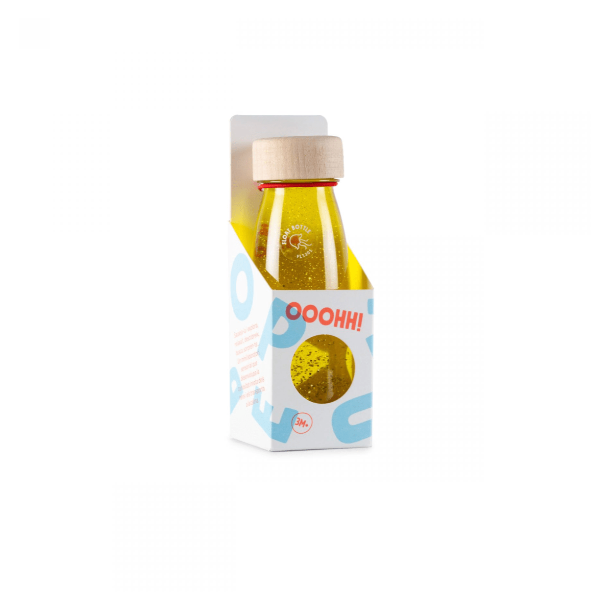 Buy Petit Boum Float Bottles | for kids by Learning Bugs UK